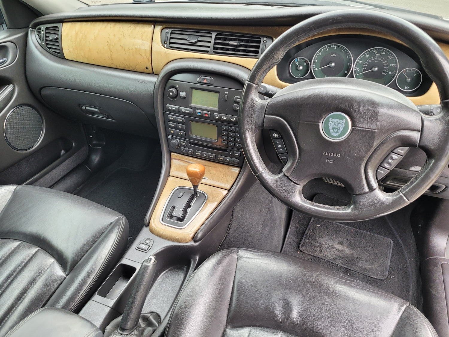 Used Jaguar X-Type 2002 for sale - 75737604: Photo 18