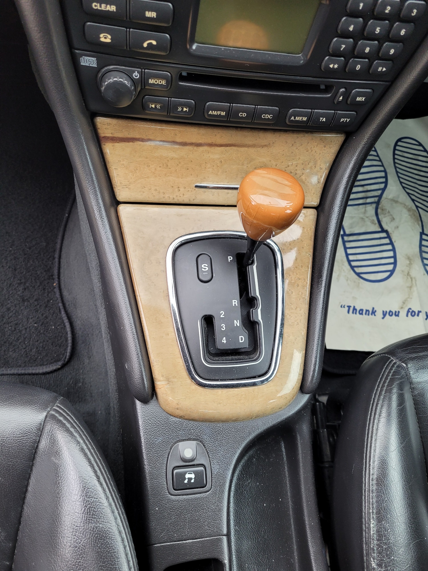 Used Jaguar X-Type 2002 for sale - 75737604: Photo 19