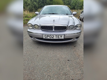 Jaguar - X-Type