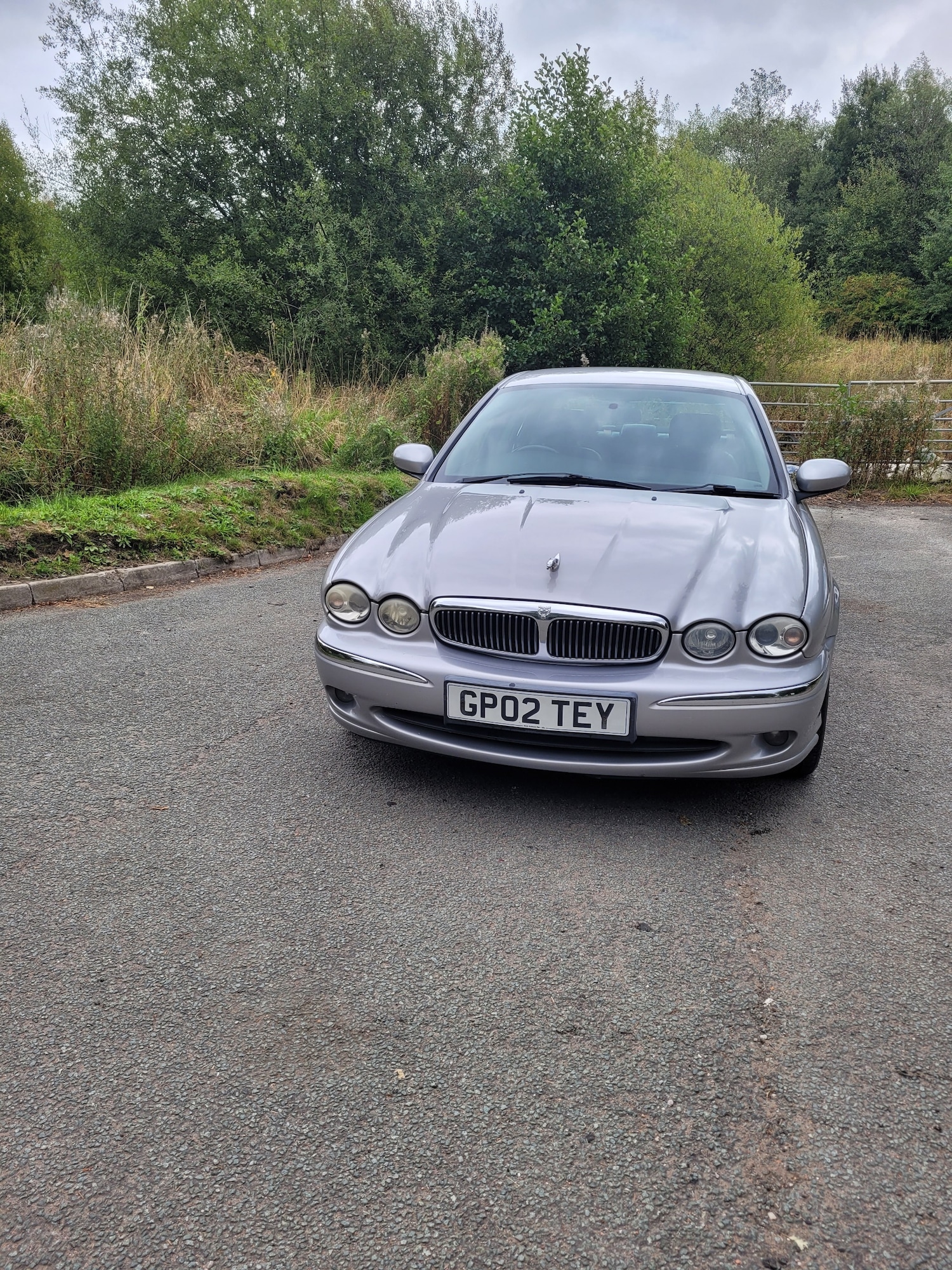 Used Jaguar X-Type 2002 for sale - 75737604: Photo 3