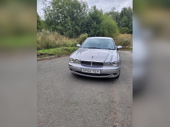 Used Jaguar X-Type 2002 for sale - 75737604: Photo 3