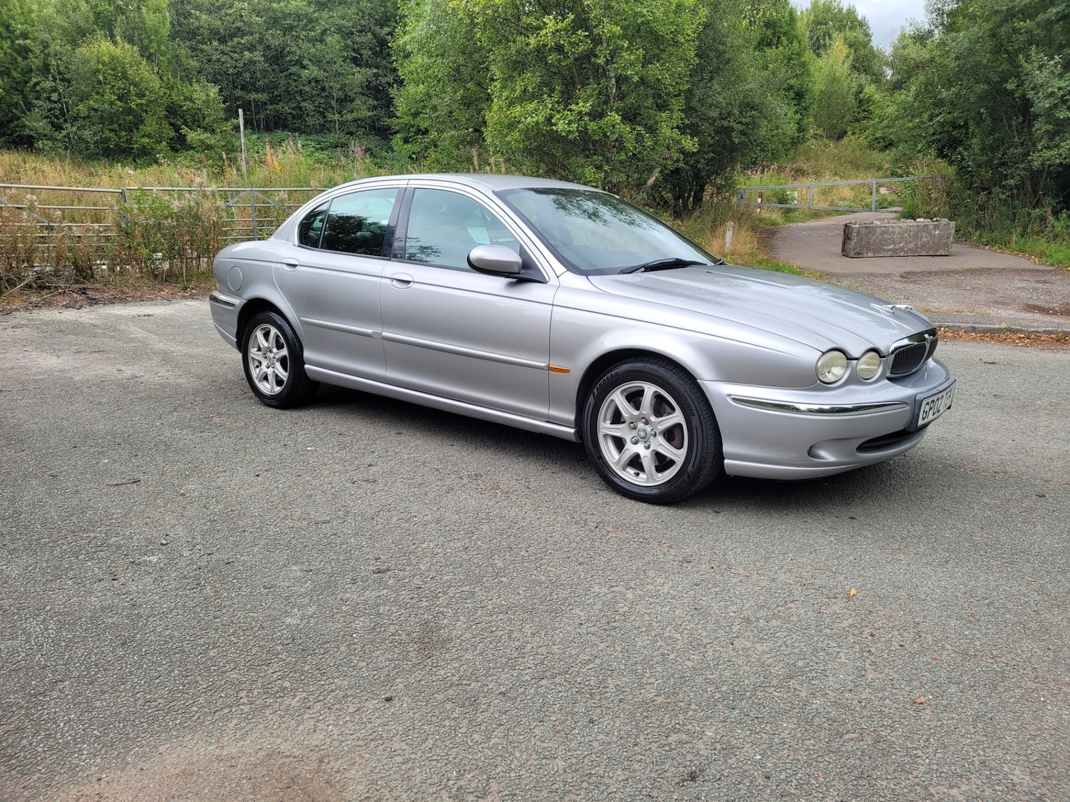 Used Jaguar X-Type 2002 for sale - 75737604: Photo 5