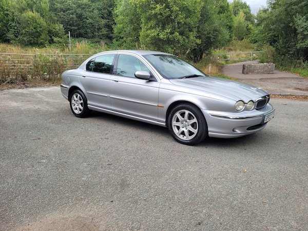 Used Jaguar X-Type 2002 for sale - 75737604: Photo 5