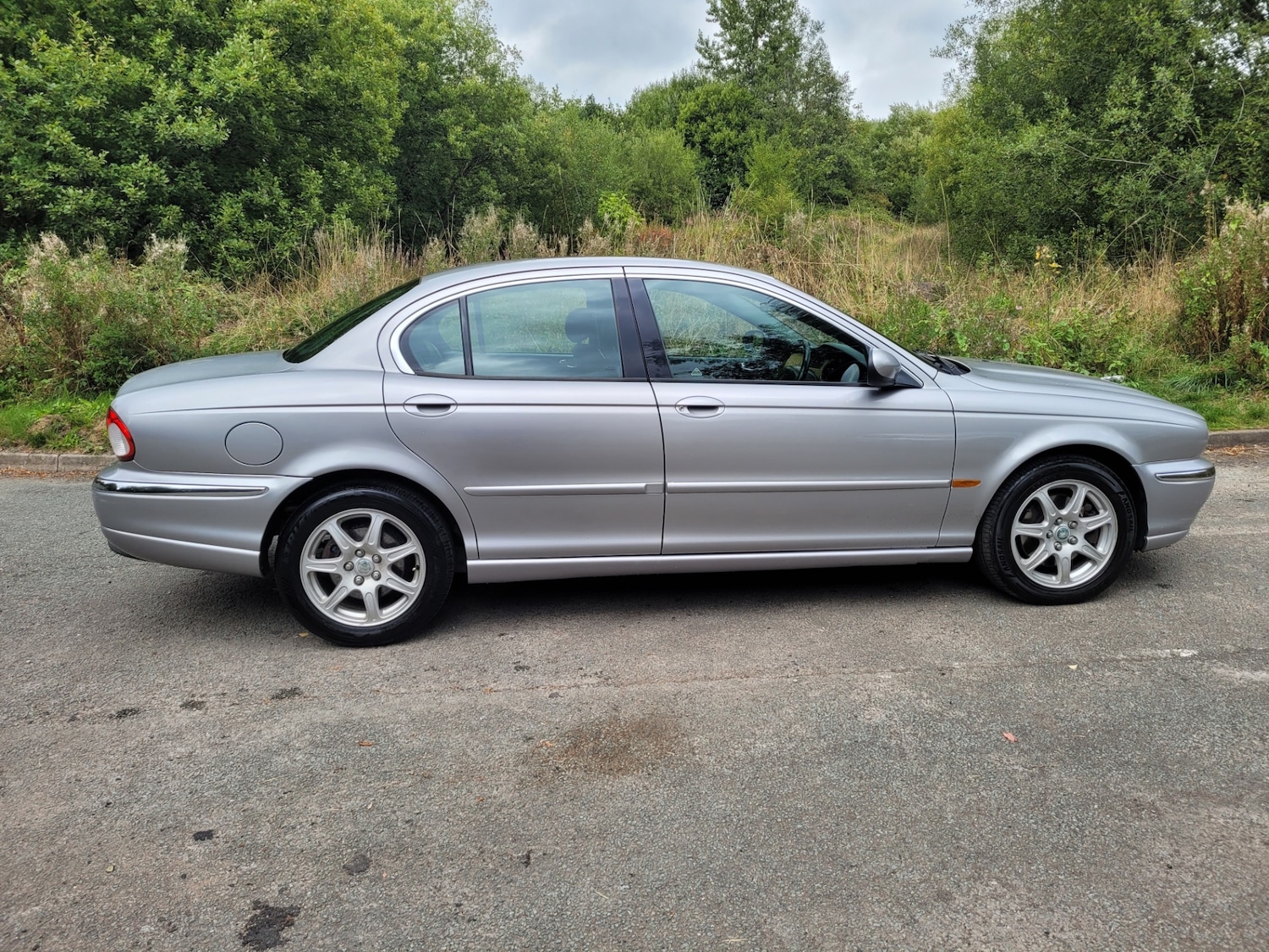 Used Jaguar X-Type 2002 for sale - 75737604: Photo 6
