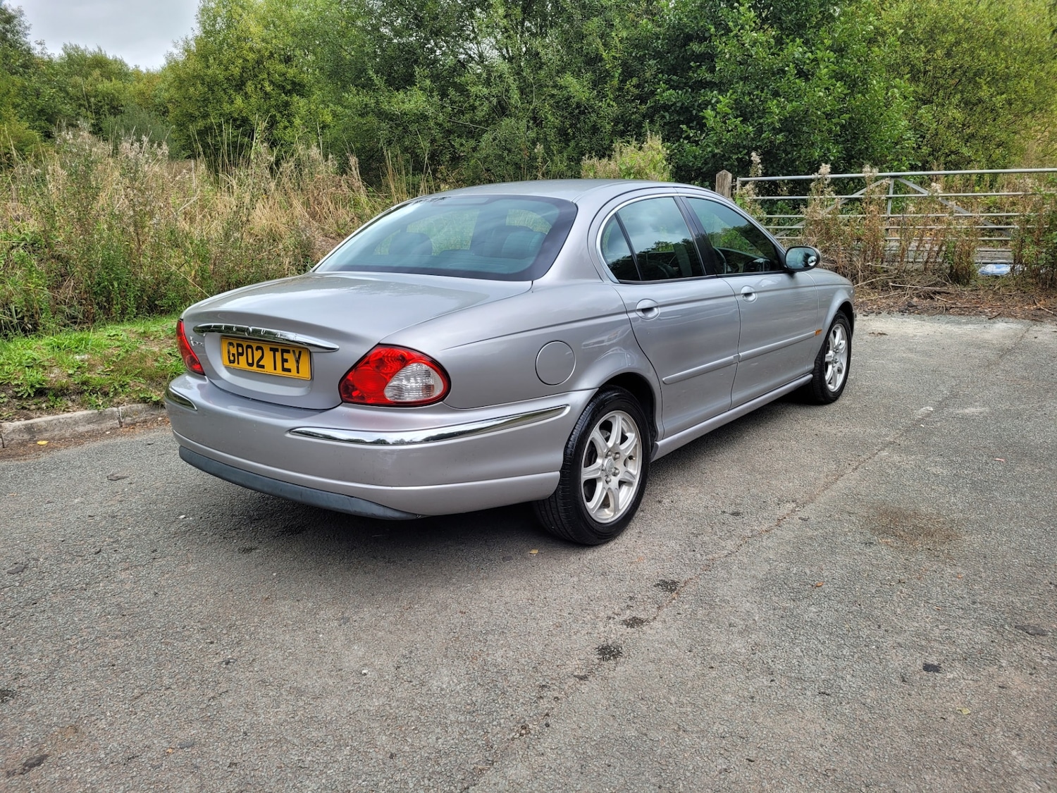 Used Jaguar X-Type 2002 for sale - 75737604: Photo 7