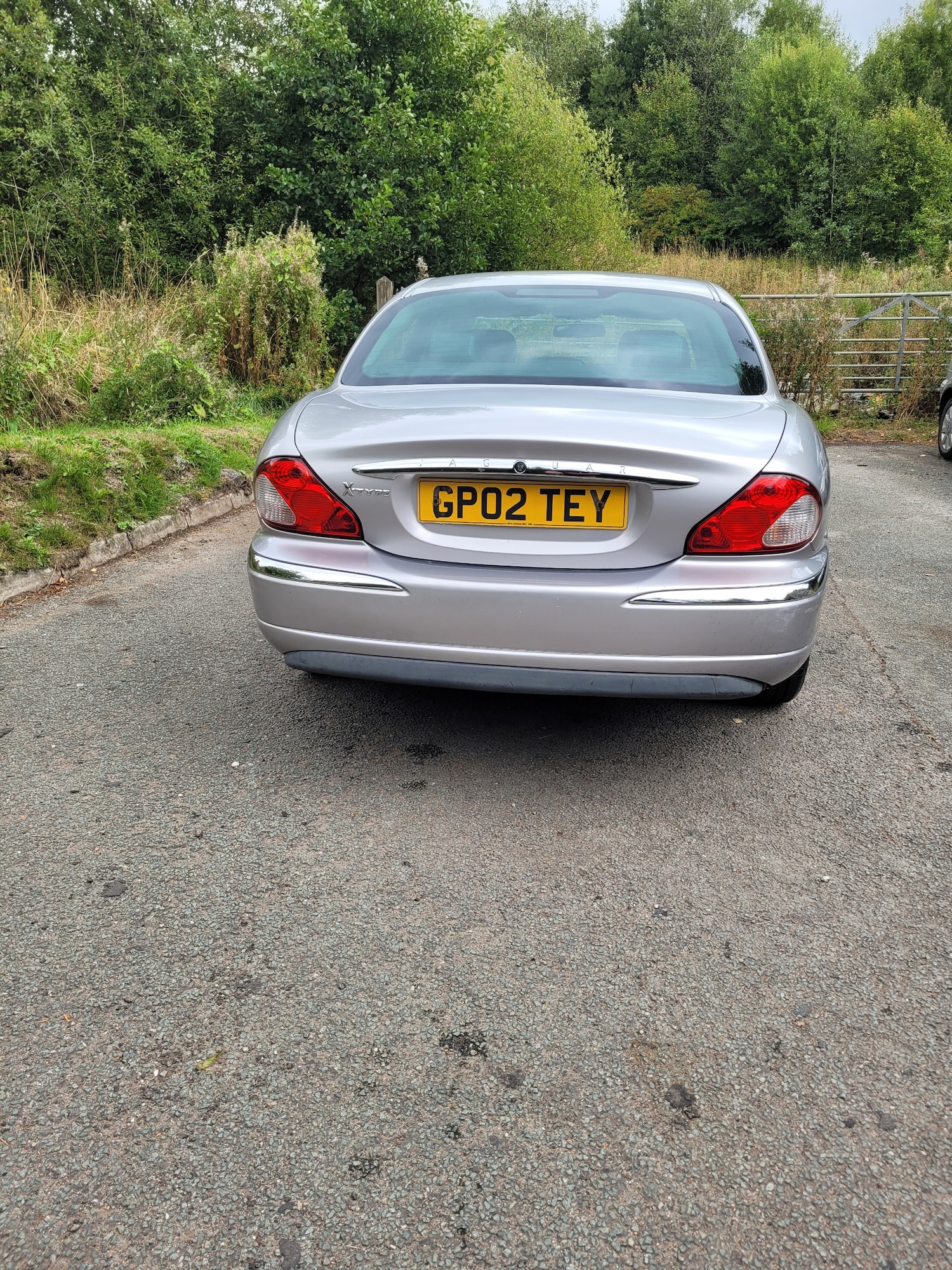 Used Jaguar X-Type 2002 for sale - 75737604: Photo 8