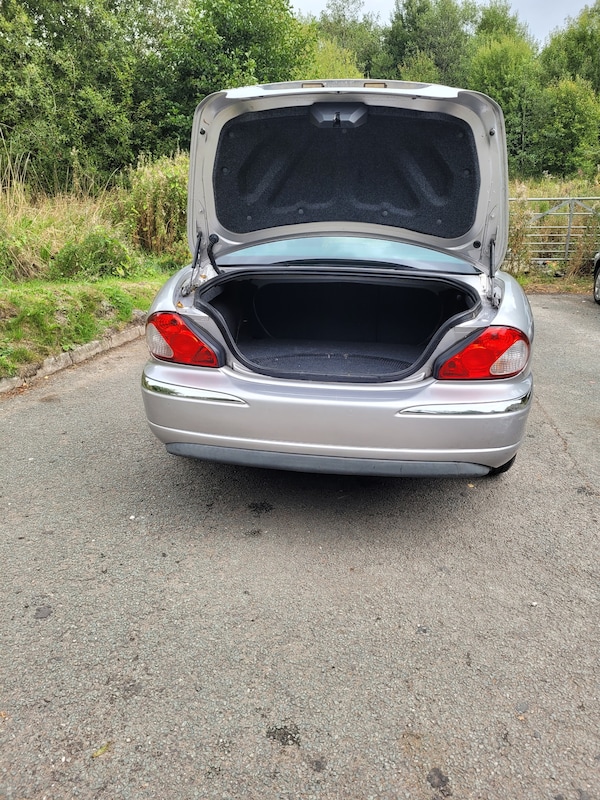 Used Jaguar X-Type 2002 for sale - 75737604: Photo 9