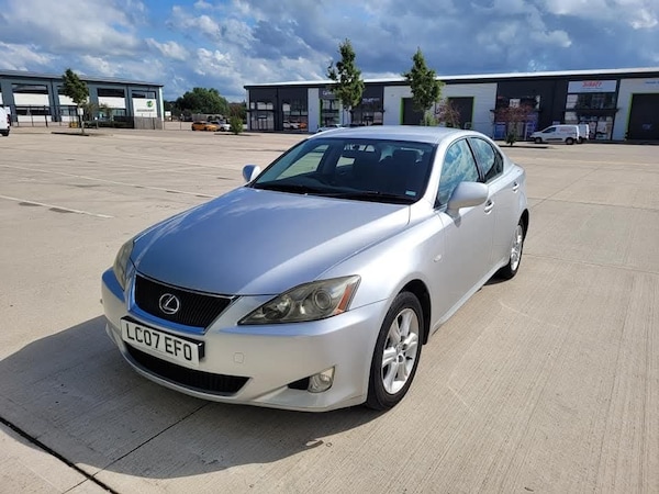 Used Lexus IS 2007 for sale - 76325045: Photo 13