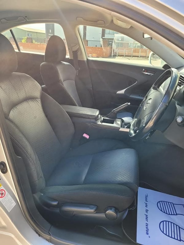 Used Lexus IS 2007 for sale - 76325045: Photo 15