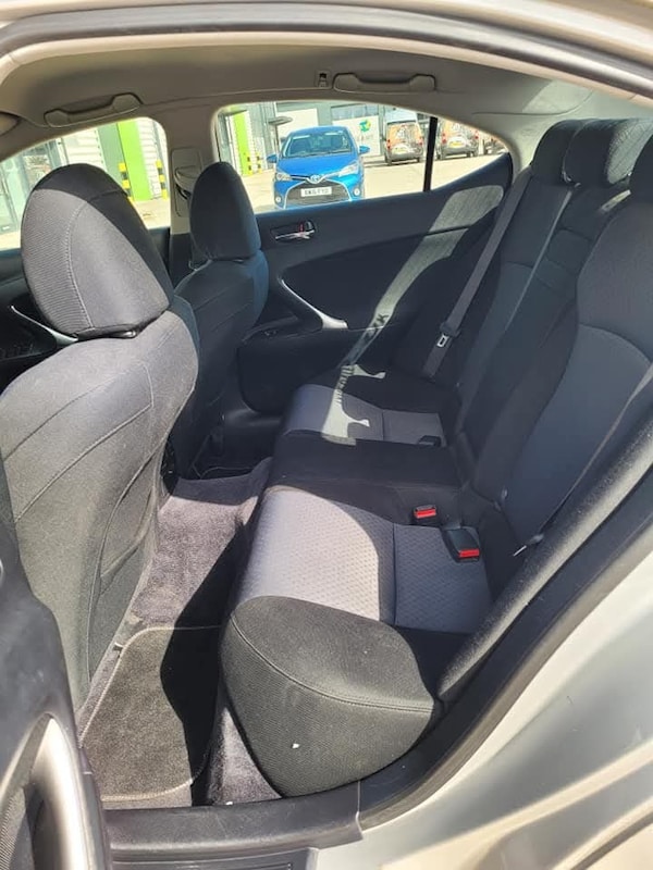 Used Lexus IS 2007 for sale - 76325045: Photo 17