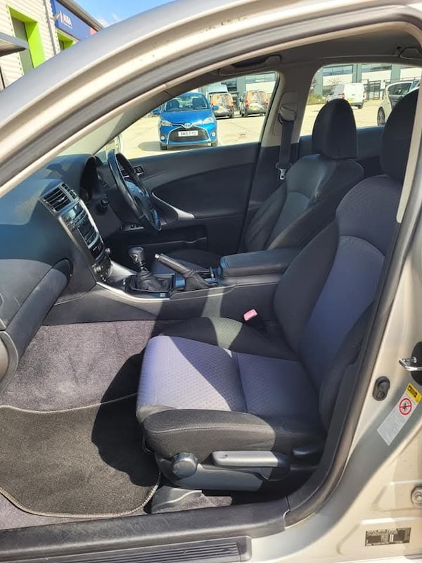 Used Lexus IS 2007 for sale - 76325045: Photo 18