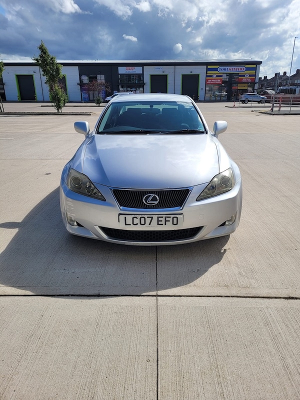 Used Lexus IS 2007 for sale - 76325045: Photo 1