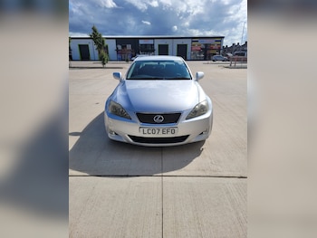 2007 (07) - 220d 4dr
