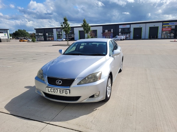 Used Lexus IS 2007 for sale - 76325045: Photo 3