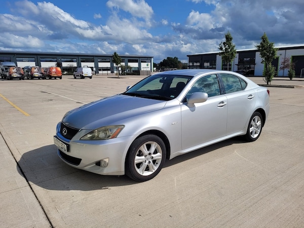 Used Lexus IS 2007 for sale - 76325045: Photo 4