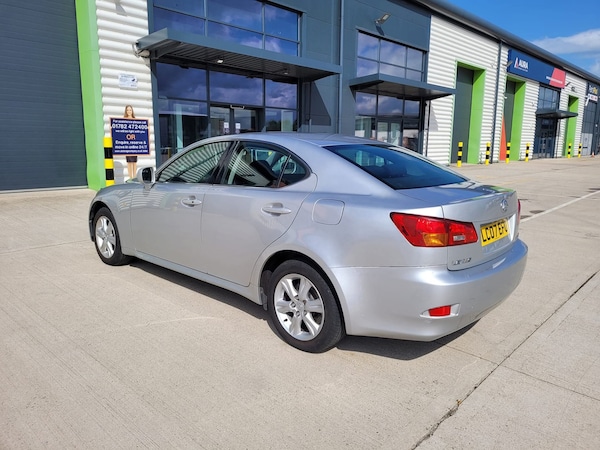 Used Lexus IS 2007 for sale - 76325045: Photo 5