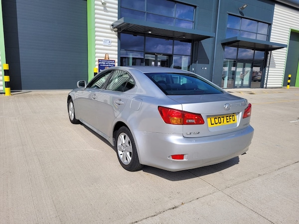Used Lexus IS 2007 for sale - 76325045: Photo 6