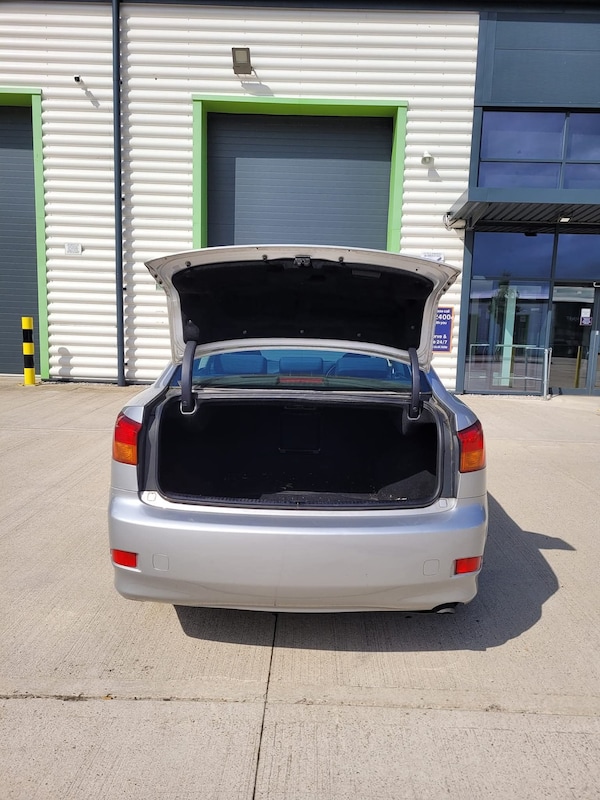 Used Lexus IS 2007 for sale - 76325045: Photo 7