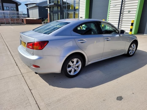 Used Lexus IS 2007 for sale - 76325045: Photo 9