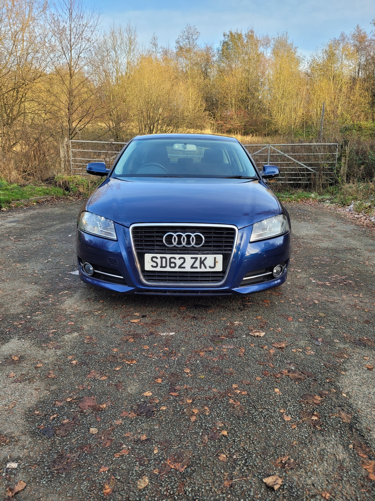 Used Audi A3 2012 for sale - 76656287: Photo 1