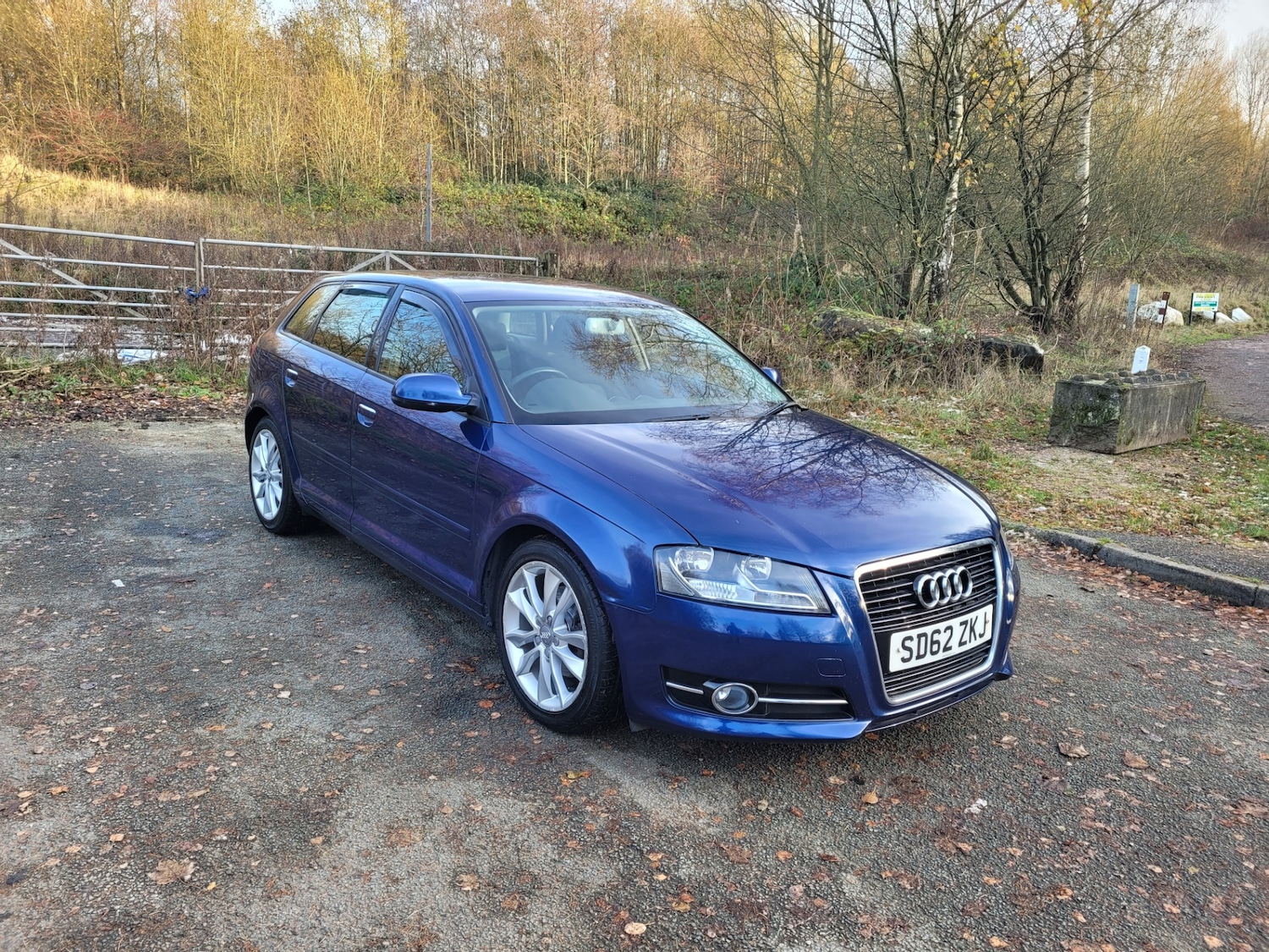 Used Audi A3 2012 for sale - 76656287: Photo 4