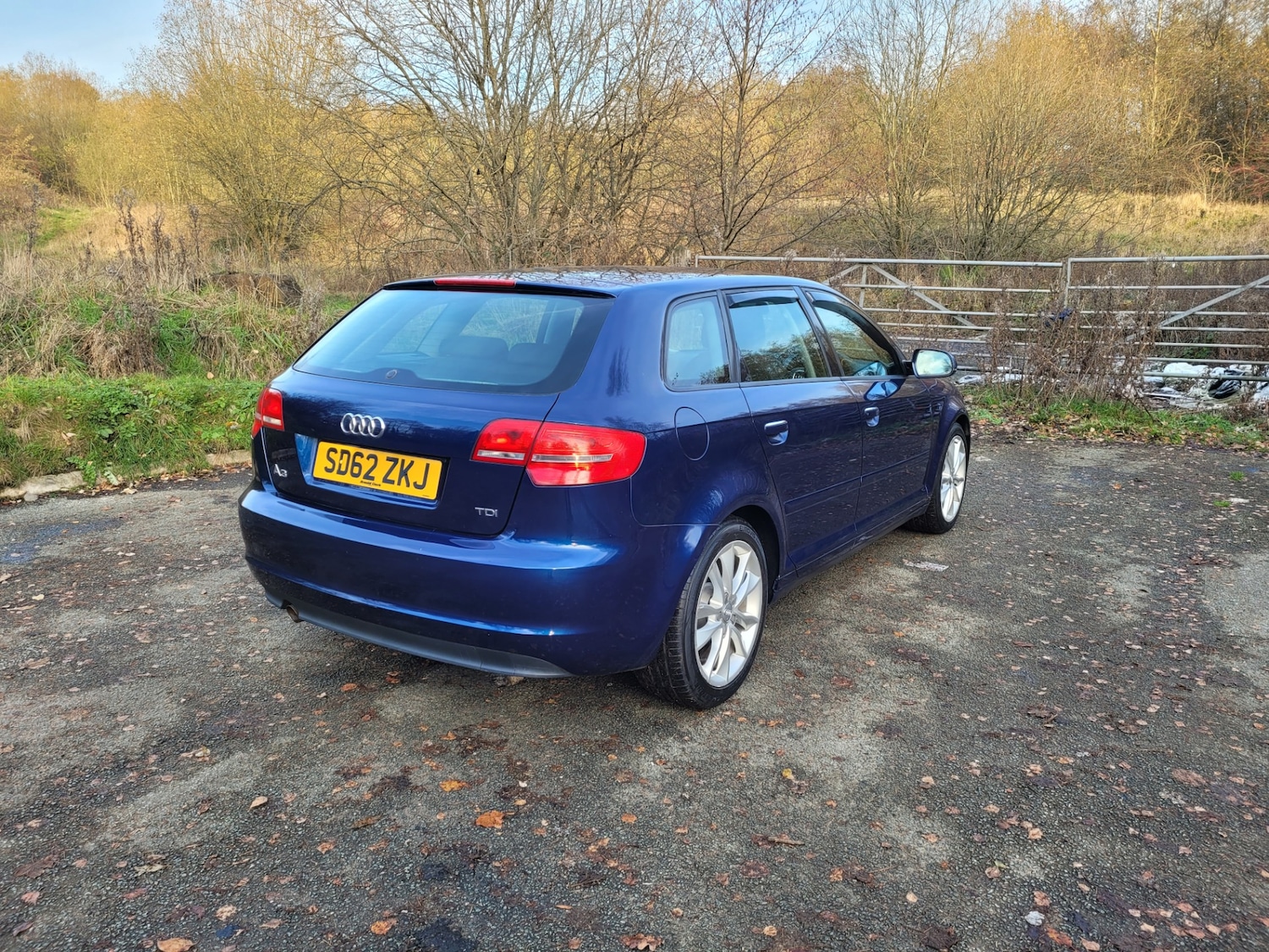 Used Audi A3 2012 for sale - 76656287: Photo 8