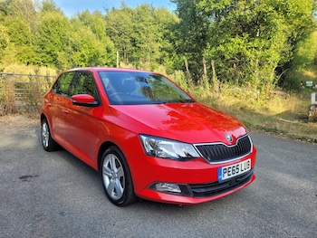 Used Skoda Fabia 2015 for sale - 79501034: Photo