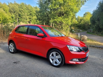 Used Skoda Fabia 2015 for sale - 79501034: Photo