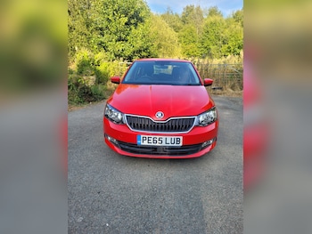 Used Skoda Fabia 2015 for sale - 79501034: Photo