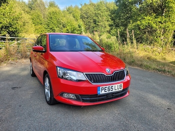 Used Skoda Fabia 2015 for sale - 79501034: Photo