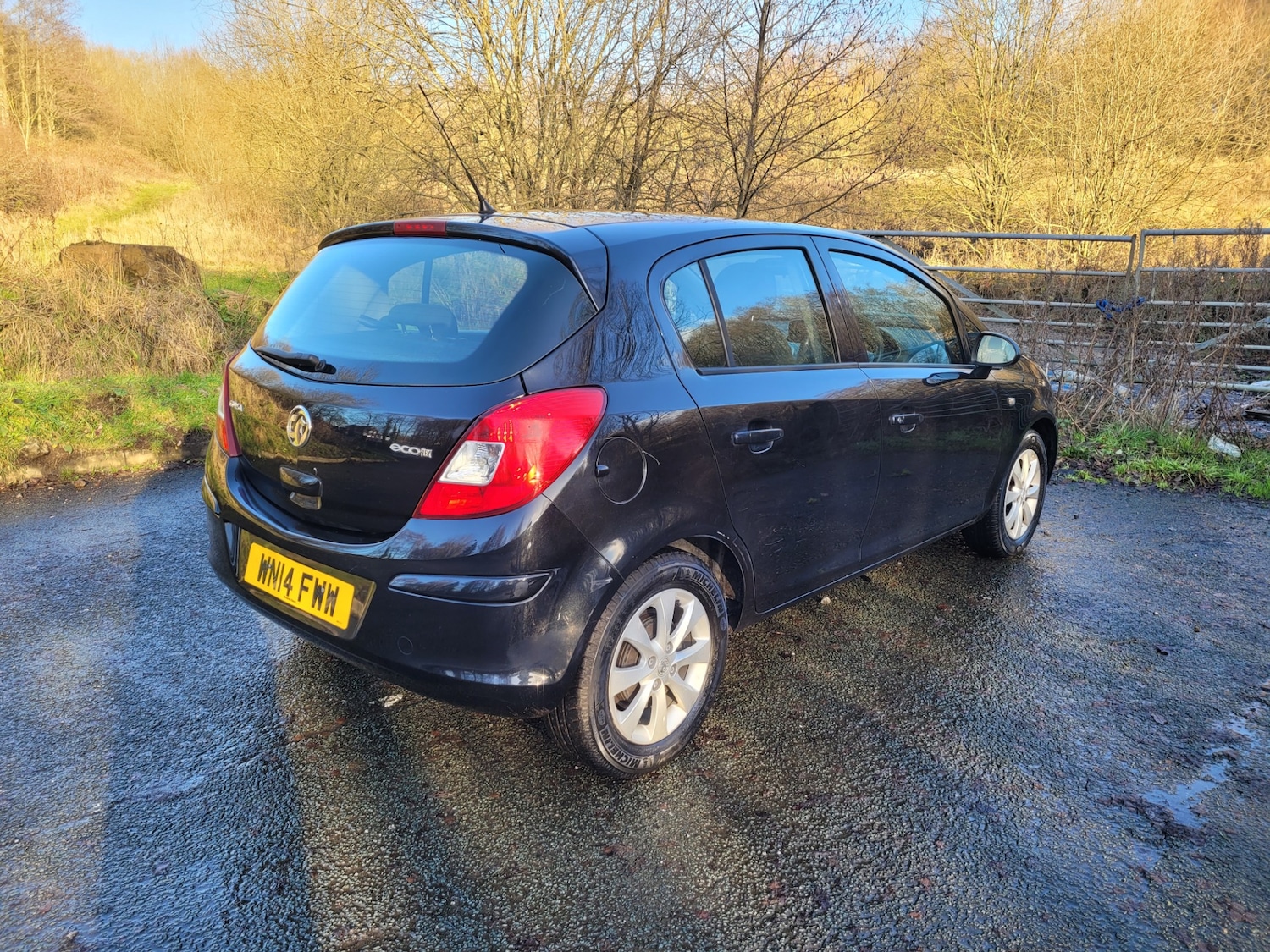 Used Vauxhall Corsa 2014 for sale - 77008897: Photo 10