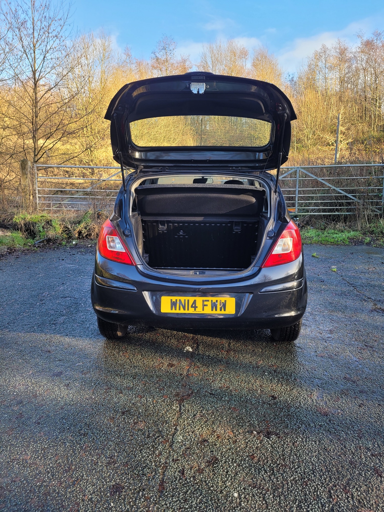 Used Vauxhall Corsa 2014 for sale - 77008897: Photo 12