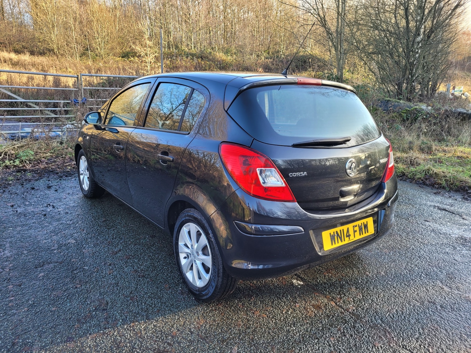 Used Vauxhall Corsa 2014 for sale - 77008897: Photo 13