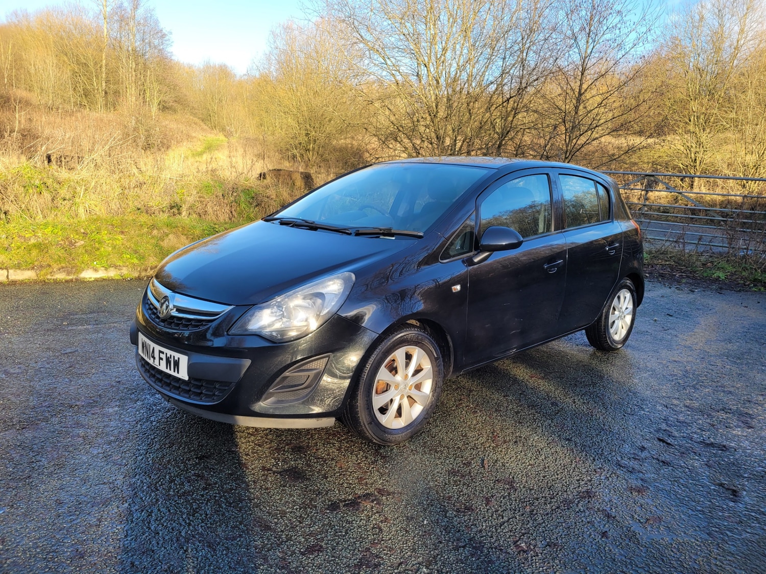 Used Vauxhall Corsa 2014 for sale - 77008897: Photo 17