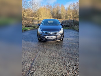 Used Vauxhall Corsa 2014 for sale - 77008897: Photo