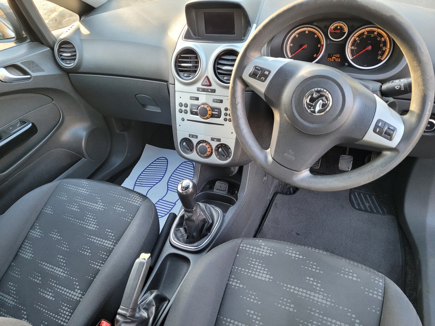 Used Vauxhall Corsa 2014 for sale - 77008897: Photo 24