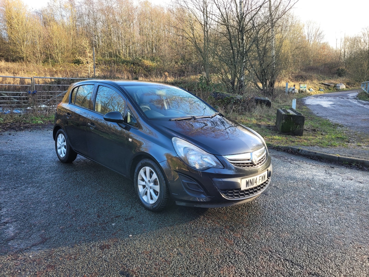 Used Vauxhall Corsa 2014 for sale - 77008897: Photo 3