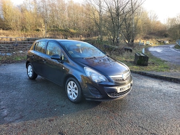 Used Vauxhall Corsa 2014 for sale - 77008897: Photo