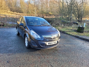 Used Vauxhall Corsa 2014 for sale - 77008897: Photo