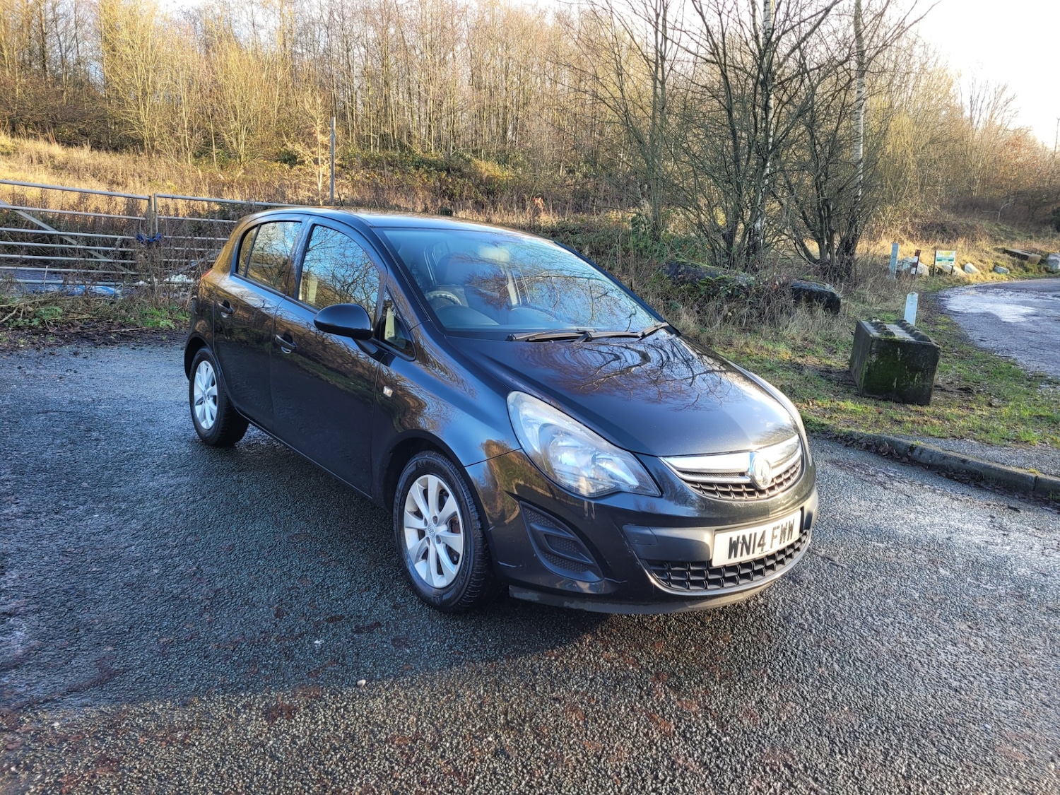 Used Vauxhall Corsa 2014 for sale - 77008897: Photo 7