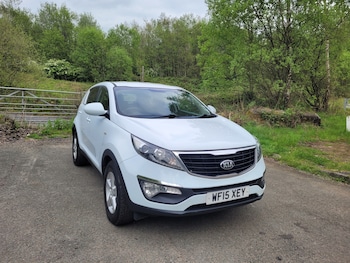 Used Kia Sportage 2015 for sale - 78487105: Photo