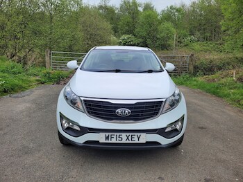 Used Kia Sportage 2015 for sale - 78487105: Photo