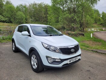 Used Kia Sportage 2015 for sale - 78487105: Photo