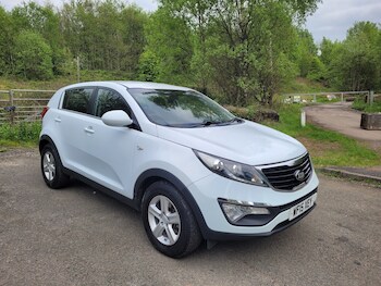 Used Kia Sportage 2015 for sale - 78487105: Photo