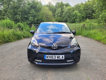 Used Toyota AYGO 2013 for sale - 78897782: Photo