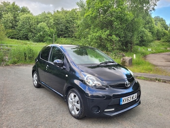 Used Toyota AYGO 2013 for sale - 78897782: Photo
