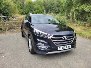 Used Hyundai TUCSON 2017 for sale - 79703877: Photo