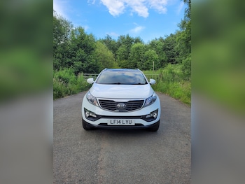 Used Kia Sportage 2014 for sale - 78951670: Photo