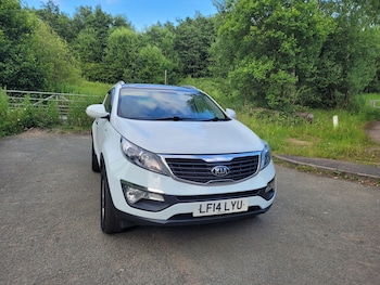 Used Kia Sportage 2014 for sale - 78951670: Photo