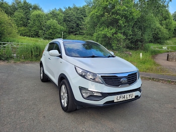 Used Kia Sportage 2014 for sale - 78951670: Photo